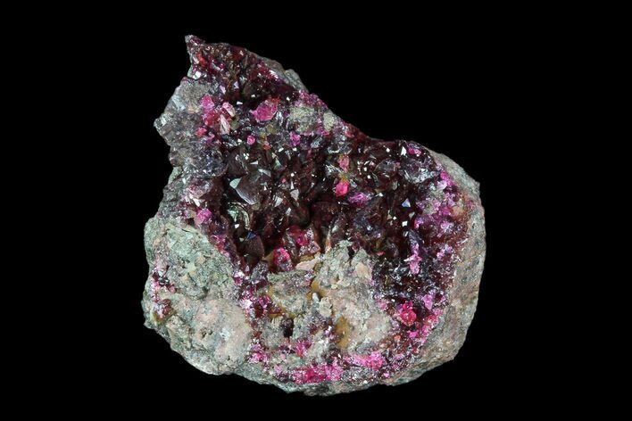 Cluster Of Roselite Crystals - Morocco #93581